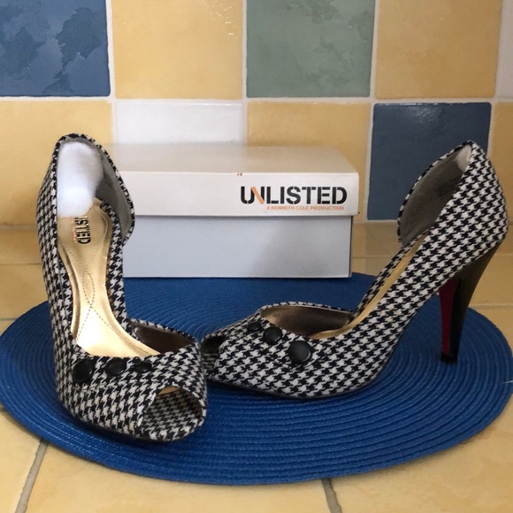 Unlisted by Kenneth Cole Shoes - Shoes